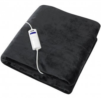 Одеяло с подогревом DMS EHD-180A (Германия) 130x180 см
Электрическое одеяло DMS . . фото 2