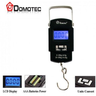 Кантер электронный Domotec MS-A08
 Весы
электронные, кантер "Domotec MS-A08" с м. . фото 5