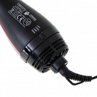 Фен расческа для укладки волос выпрямитель Camry CR 2025
Фен-расческа для волос . . фото 5