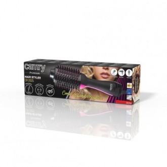 Фен расческа для укладки волос выпрямитель Camry CR 2025
Фен-расческа для волос . . фото 7