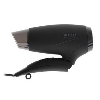Фен для волос Adler AD 2266
Фен Adler AD 2266 идеальный прибор для ухода за воло. . фото 3