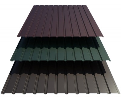 Ми пропонуємо нові матеріали для покриття даху - металочерепицю або профнастил. . . фото 2