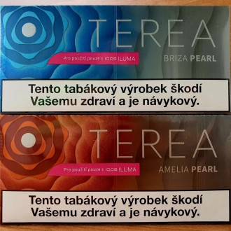 Продам стики Terea for Iluma для Iqos Iluma в наличии есть все вкусы.Turquoise ,. . фото 3