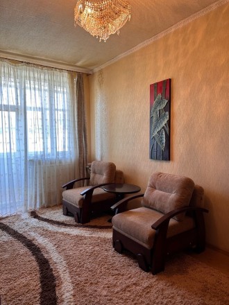 Здається красива 2-кімнатна квартира в новому будинку у Прилуках вул. Незалежнос. . фото 4