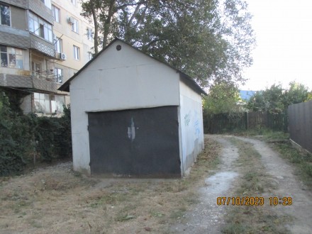 Продам двухэтажный металлический гараж. Одесса. фото 1 Продам двухэтажный металлический гараж. Одесса. фото 1