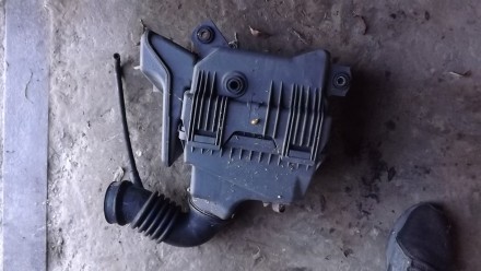 Корпус воздушного фільтра Mitsubishi Lancer 2006 MB924218. Куликов. фото 1 Корпус воздушного фільтра Mitsubishi Lancer 2006 MB924218. Куликов. фото 1