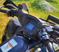 Продається в гарному стані квадроцикл Kawasaki Brute Force 750, 2012 року Укомпл. . фото 8