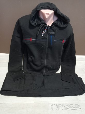 Костюм утепленный для мальчика подростка Пульс 14-18 лет двойка куртка и штаны