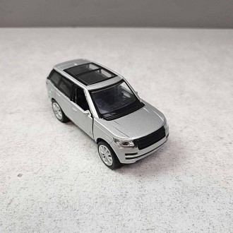 Іграшкова машинка техніка Б/У Welly Land Rover Range Rover. Київ. фото 1 Іграшкова машинка техніка Б/У Welly Land Rover Range Rover. Київ. фото 1