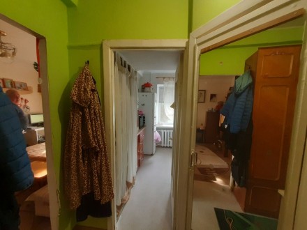 Продается 1 комнатная квартира в Печерском районе, по адресу ул. Остапа Вишни 7.. . фото 12