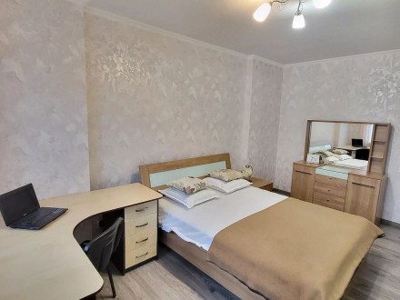 Сдам посуточно очень уютные апартаменты в отдыхающие районе Киева, только посуто. Пуща-Водица. фото 4