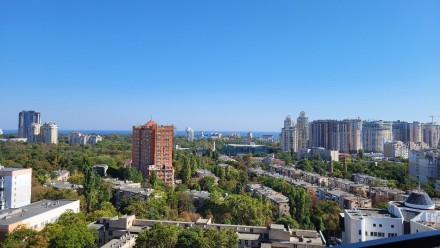 Продажа квартиры с видом на море ЖК Акрополь. Одесса. фото 1 Продажа квартиры с видом на море ЖК Акрополь. Одесса. фото 1