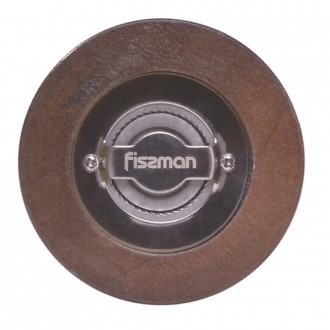 Мельница для специй Fissman FS-8090 Деревянная мельница Fissman FS-8090 для соли. . фото 3