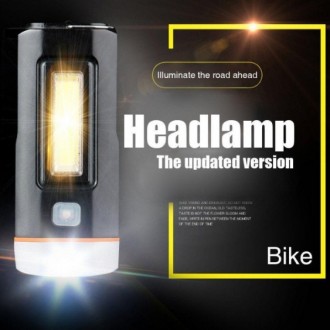 Велофара 3 в 1 PowerBank UltraFire Multifunctional Bicycle Light M48A
Девайс 3 в. . фото 6