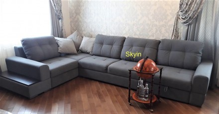 М'який ортопедичний куточок Шеріданс для вітальні. Київ. фото 1 М'який ортопедичний куточок Шеріданс для вітальні. Київ. фото 1