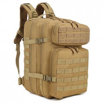 Рюкзак тактический Cooper 40л;
Отличный универсальный тактический рюкзак размест. . фото 3