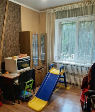 Продам 5-ти комнатную квартиру на Левобережном-3, Донецкое шоссе, район АТБ. 
Пл. . фото 9