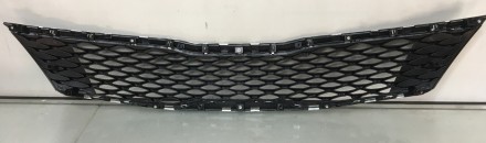 Решетка радиатора grill Kia Optima 2015,2016,2017,2018 1.6Т (Киа Оптима) Сота кр. . фото 5
