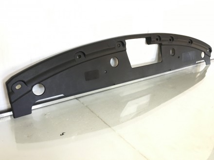 Накладка верхня передньої панелі/суппорта радіатора Ford Explorer (Форд Експлер). . фото 9