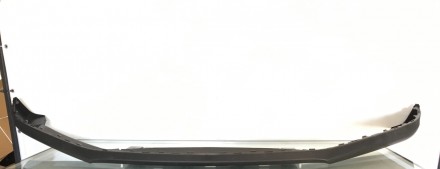 Спойлер губа накладка переднього бампера VW Tiguan (Фольцваген Тігуан) 2012, 201. . фото 9