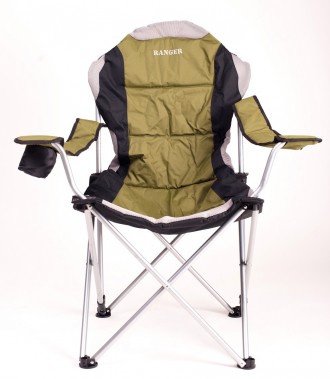 Крісло для відпочинку в прямому сенсі — це модель Ranger FC 750-052.
Каркас зі с. . фото 3