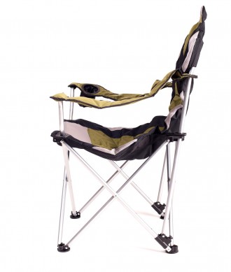 Крісло для відпочинку в прямому сенсі — це модель Ranger FC 750-052.
Каркас зі с. . фото 4