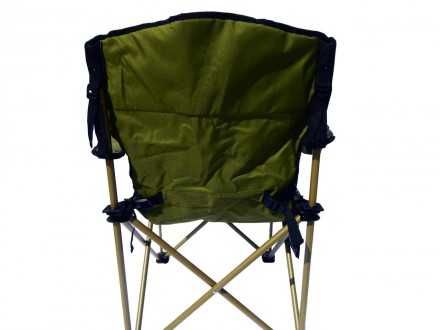 Зручне складане крісло Ranger FS 99806 Rshore Green припаде до смаку та стане в . . фото 7