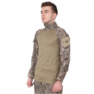 Тактична сорочка - це один з найважливіших елементів військового набору одягу. В. . фото 5