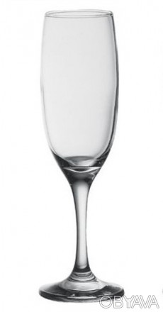 Бокал для шампанского Pasabahce Classique PS-440335-1 Бокал для шампанского Pasa. . фото 1