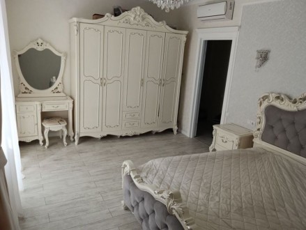 3-кімнатна квартира в ЖК 51 Перлина. Одесса. фото 1 3-кімнатна квартира в ЖК 51 Перлина. Одесса. фото 1
