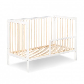 
Ліжко TIMI – ідеальне рішення для батьків, які хочуть, щоб
 предмет меблів служ. . фото 3