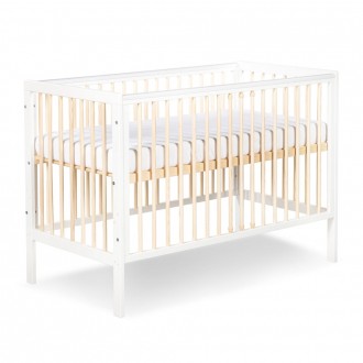 
Ліжко TIMI – ідеальне рішення для батьків, які хочуть, щоб
 предмет меблів служ. . фото 2