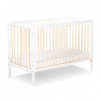 
Ліжко TIMI – ідеальне рішення для батьків, які хочуть, щоб
 предмет меблів служ. . фото 4