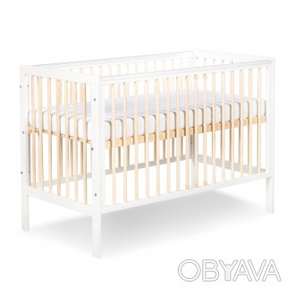 
Ліжко TIMI – ідеальне рішення для батьків, які хочуть, щоб
 предмет меблів служ. . фото 1