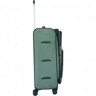 Тканинні валізи Bagland великого розміру: зручність і легкість подорожей
Збираєт. . фото 5