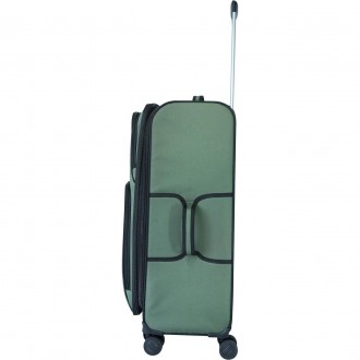 Тканинні валізи Bagland великого розміру: зручність і легкість подорожей
Збираєт. . фото 3