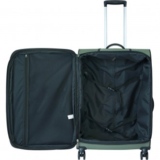 Тканинні валізи Bagland великого розміру: зручність і легкість подорожей
Збираєт. . фото 7