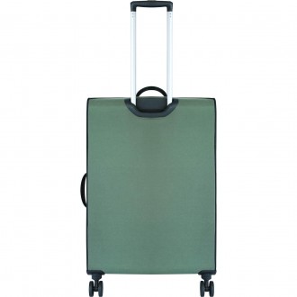 Тканинні валізи Bagland великого розміру: зручність і легкість подорожей
Збираєт. . фото 6