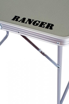 Очень компактный и один из самых простых столов Ranger Lite — если вы собираетес. . фото 6