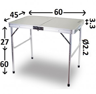 Найменший, але найзручніший і найпрактичніший — стіл Plain. Стане найнезамінніши. . фото 5