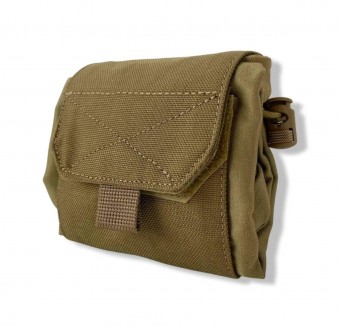 Сумка скидання магазинів Warrior Spirit Койот. Харьков. фото 1