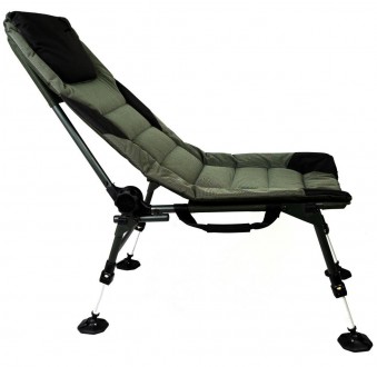 ЛКарповое кресло Ranger Chester — удобное и компактное. Основные преимущества : . . фото 4