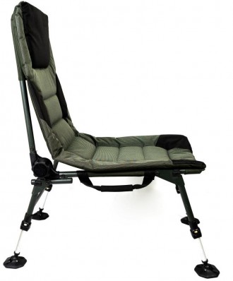 ЛКарповое кресло Ranger Chester — удобное и компактное. Основные преимущества : . . фото 3