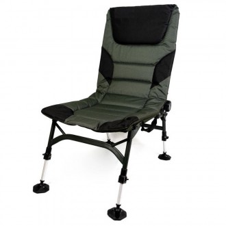 ЛКарповое кресло Ranger Chester — удобное и компактное. Основные преимущества : . . фото 2
