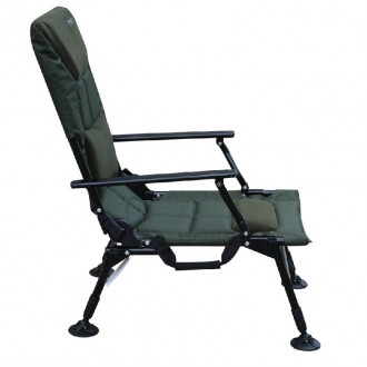 Карповое кресло Ranger Comfort Fleece SL-111 – рыбаки оценят данную модель, так . . фото 5