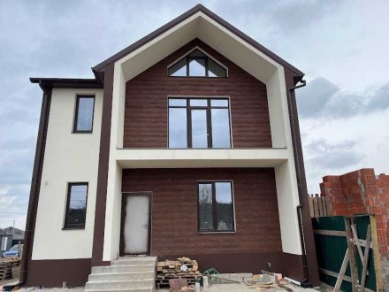 дом, 127.00 кв.м. Обуховка. фото 1 дом, 127.00 кв.м. Обуховка. фото 1