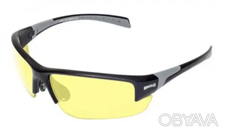 Захисні спортивні окуляри Hercules-7 від Global Vision (США)
Характеристики:
кол. . фото 1