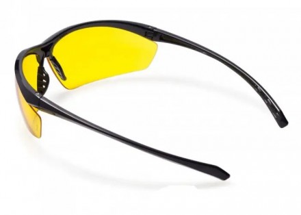 Легкі та ергономічні балістичні окуляри
Захисні окуляри Lieutenant від Global Vi. . фото 3