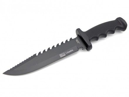 Ніж мисливський Columbia 4017 — надійний і зручний мисливський ніж, який викорис. . фото 3