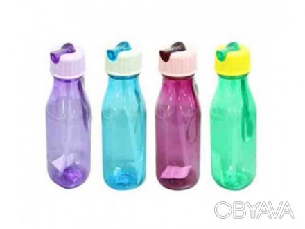 Пляшка з трубочкою Olens 6688-2 350 мл
 
Красива і практична пляшка з поїлкою Ol. . фото 1